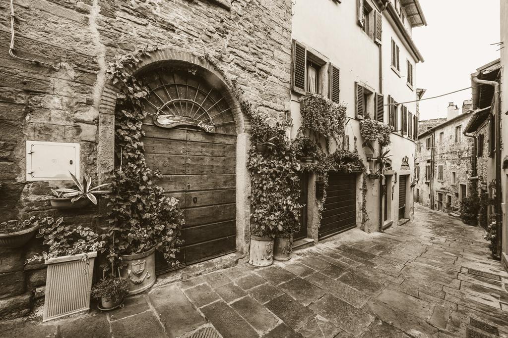 San Michele Al Borgo Bed & Breakfast Castiglion Fiorentino Exterior photo